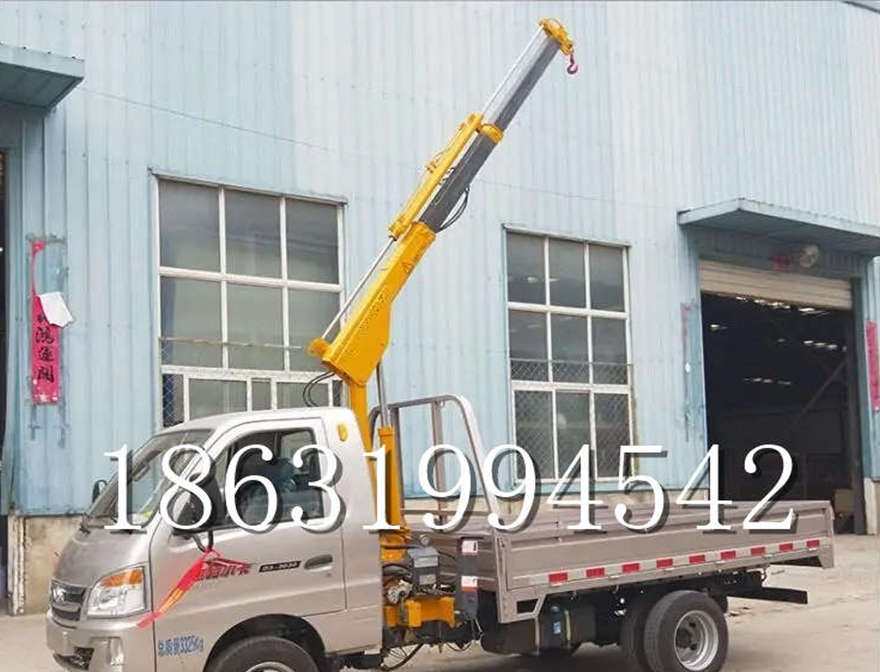 陈仓区车载吊机货车轻卡车载吊机3吨价格车载吊机全电动液压吊价格